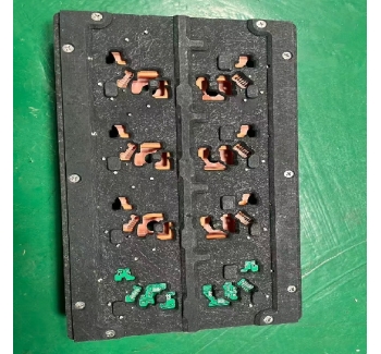 合成石过炉治具