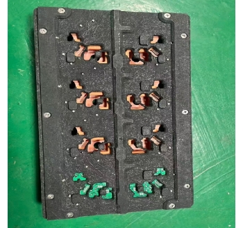 合成石过炉治具