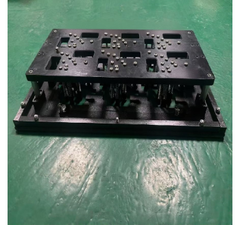 合成石过炉治具