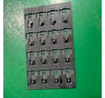 合成石过炉治具