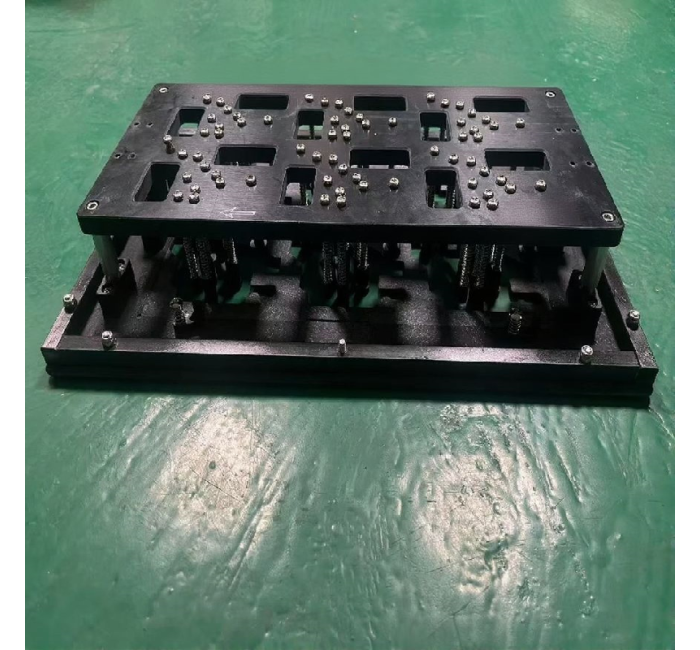 合成石过炉治具