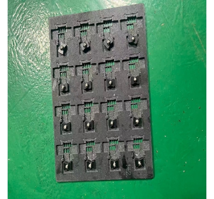 合成石过炉治具